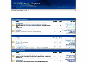 Pfs-singapore.proboards.com