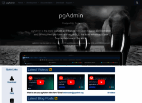 pgadmin.org