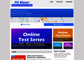 pgblazer.com