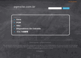 pgmsite.com.br