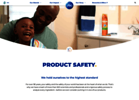 Pgproductsafety.com