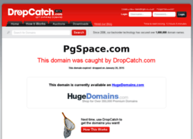 pgspace.com