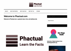 Phactual.com