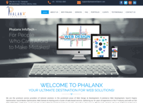 phalanxinfotech.com
