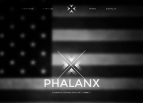 Phalanxstudios.com