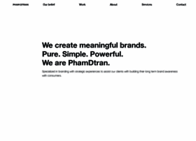 Phamdtran.com
