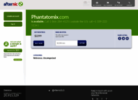 phantatomix.com