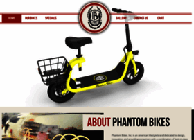 Phantom-bikes.com