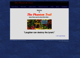 Phantomtrail.com