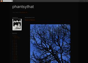 Phantsythat.blogspot.com