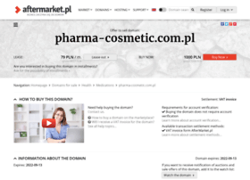pharma-cosmetic.com.pl