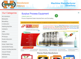 pharma-plant.machinemanufacturer.co.in