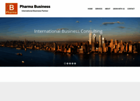pharmabusiness.com