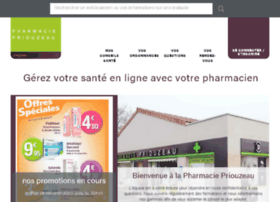 pharmacie-saintlaurent.com