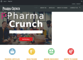 pharmacrunch.net