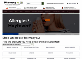 pharmacy-nz.com