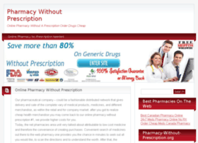 pharmacy-without-prescription.org
