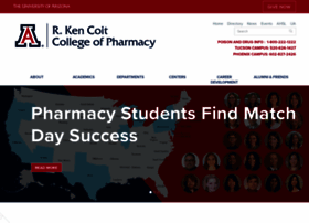 pharmacy.arizona.edu