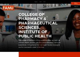 Pharmacy.famu.edu