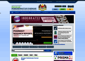 pharmacy.gov.my