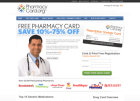 Pharmacycard.org