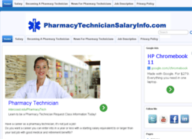 pharmacytechniciansalaryinfo.com