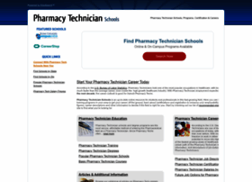 pharmacytechs.net