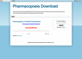Pharmadownloads.blogspot.com