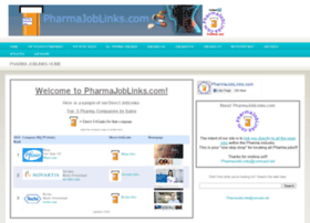 pharmajoblinks.com