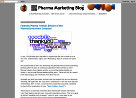 pharmamkting.blogspot.in
