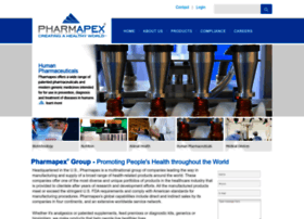 Pharmapexusa.com