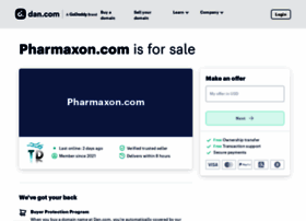 Pharmaxon.com