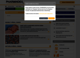 pharmindex-online.hu