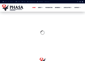 phasa.co.za