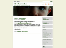 Phdinparenting.wordpress.com