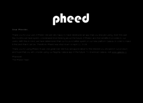 pheed.com