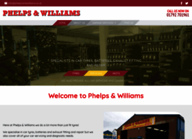 Phelpsandwilliams.co.uk