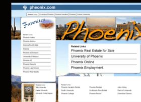 Pheonix.com