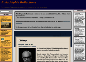 Philadelphia-reflections.com