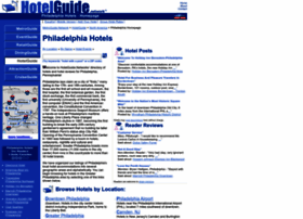 Philadelphia.hotelguide.net