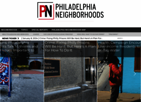 Philadelphianeighborhoods.com