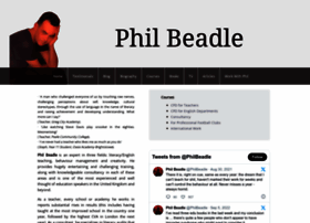 Philbeadle.com