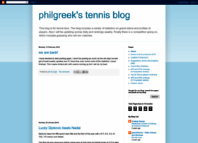 Philgreekstennisblog.blogspot.com