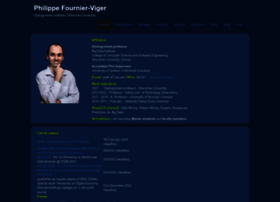 Philippe-fournier-viger.com