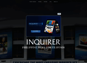 philippinedailyinquirer.newspaperdirect.com