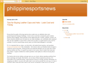 philippinesportsnews.blogspot.com