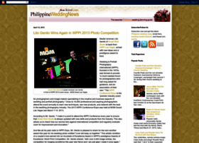 Philippineweddingnews.blogspot.com