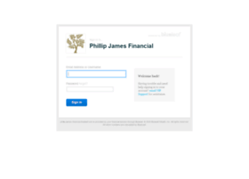 Phillip-james-financial.blueleaf.com