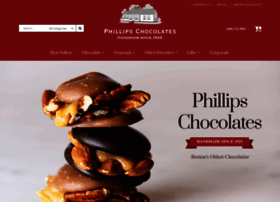 Phillipschocolate.com