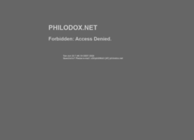 philodox.net